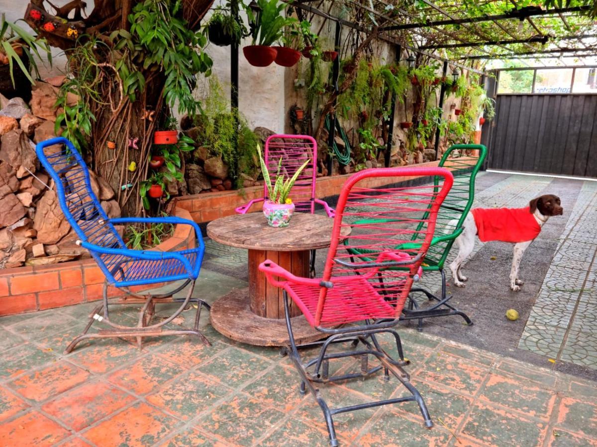 Hotel Jardín de Luque San Lorenzo Exterior foto